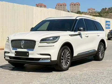 Lincoln 飞行家 2020