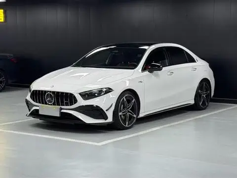 Mercedes-Benz A-Class AMG 2024