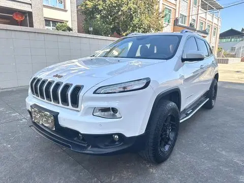 Jeep 自由光 2016