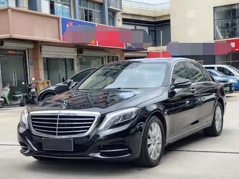 Mercedes-Benz S-Class 2014