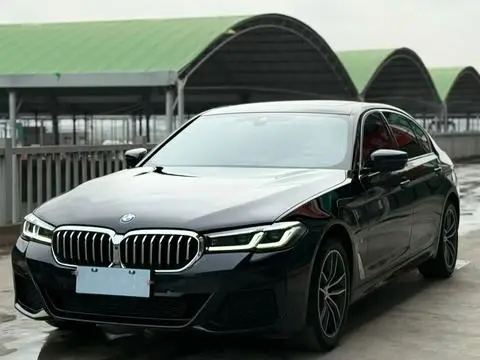 BMW 5 Series 2021
