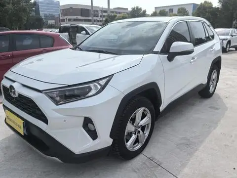 Toyota RAV4 2022
