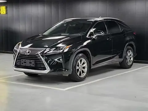 Lexus RX 2016