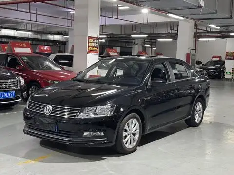 Volkswagen Lavida 2017 — фото 1
