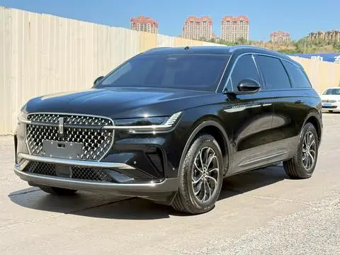 Lincoln 航海家 2023