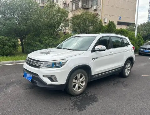 Changan CS75 2014