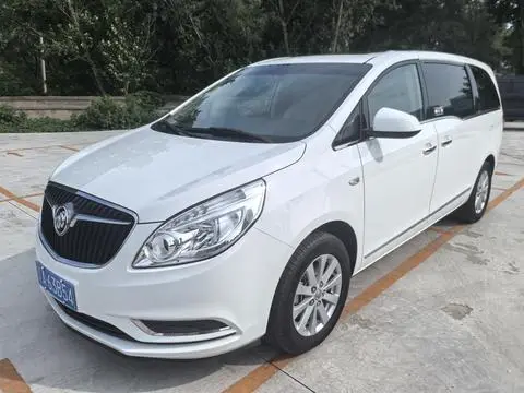 Buick GL8 2018