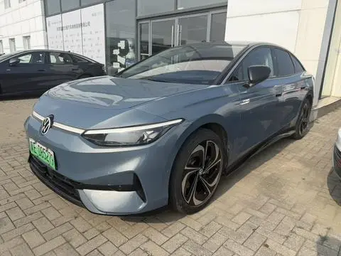 Volkswagen ID.7 VIZZION 2024