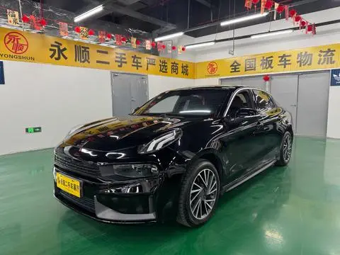 Lynk & Co 03 2019