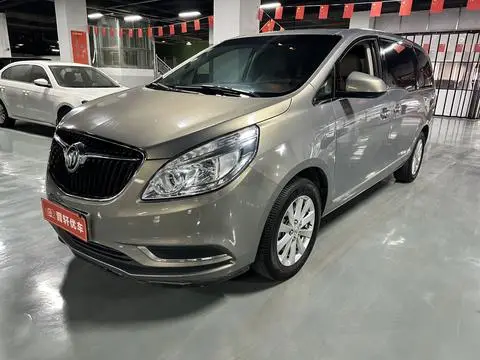 Buick GL8 2018
