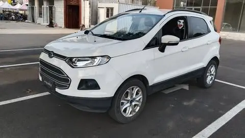 Ford 翼搏 2013