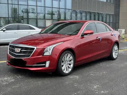 Cadillac ATS-L 2017