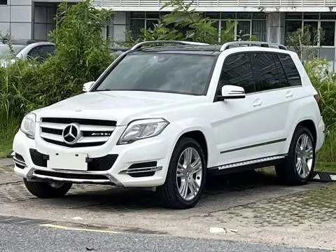 Mercedes-Benz GLK-Class 2014