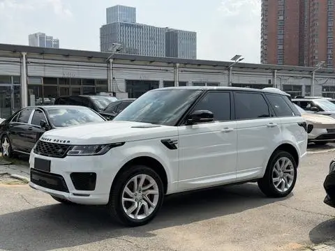 Land Rover 揽胜运动 2020