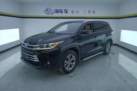 Toyota Highlander 2018