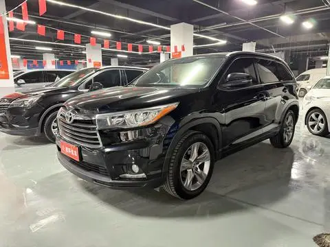Toyota Highlander 2015