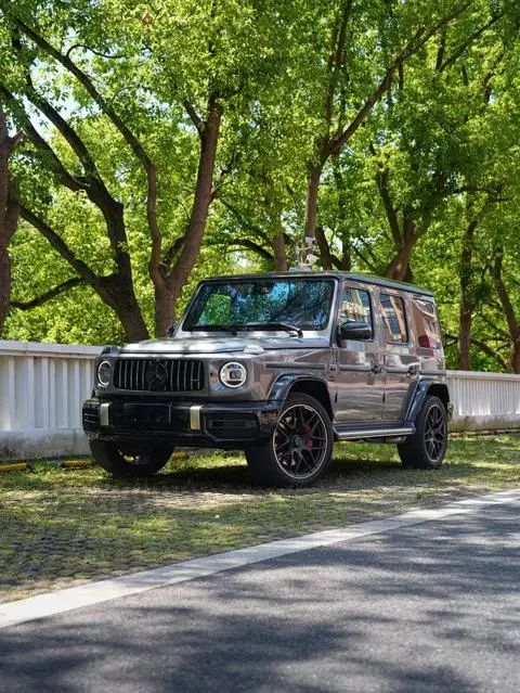 Mercedes-Benz G-Class AMG 2023