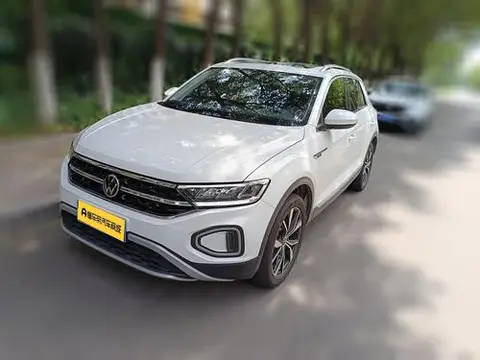 Volkswagen 探歌 2025