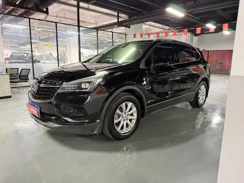 Buick 昂科威 2020