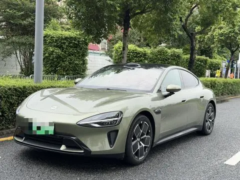Xiaomi 小米SU7 2024