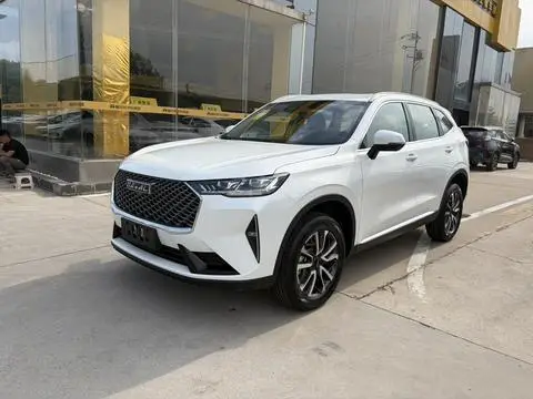 Haval H6 2024 — фото 1