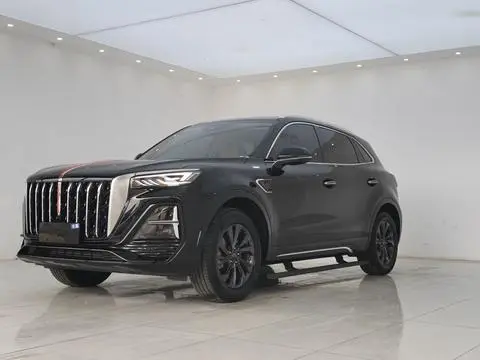 Hongqi HS5 2023