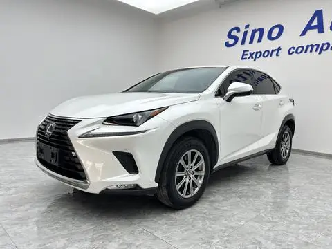Lexus NX 2020