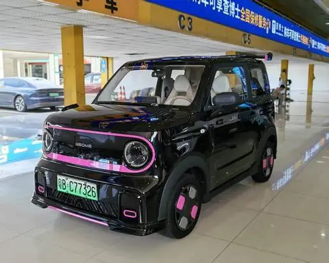 Geely 熊猫 2024