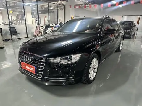 Audi A6L 2014