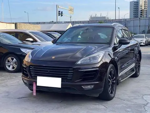 Zotye SR9 2017
