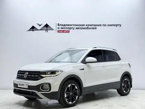 Volkswagen 探影 2021