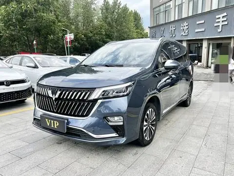 Wuling 佳辰 2022