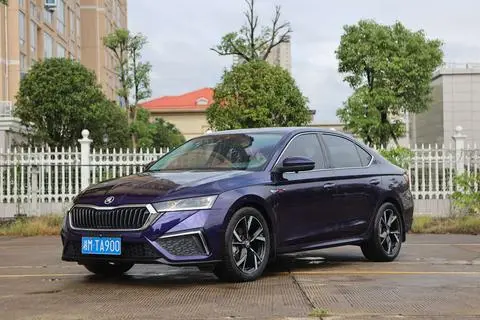 Skoda 明锐 2021