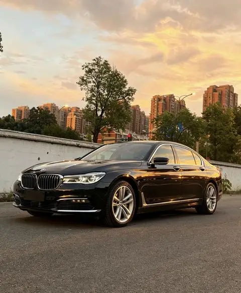 BMW 7 Series 2016