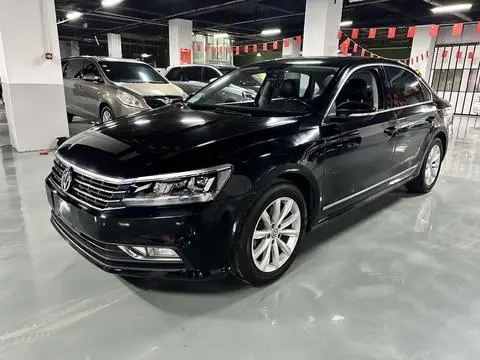 Volkswagen Passat 2016
