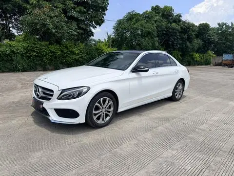 Mercedes-Benz C-Class 2017