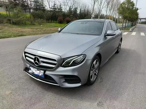 Mercedes-Benz E-Class 2016 — фото 1