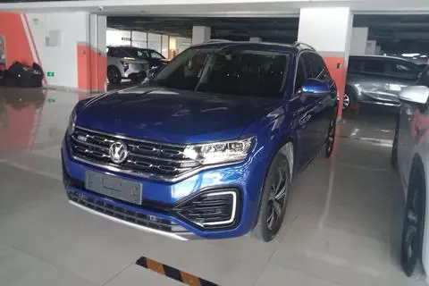 Volkswagen 探岳GTE 2020