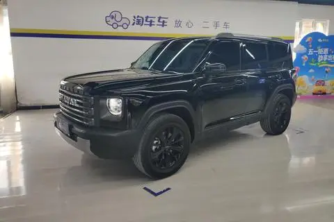 Haval RaptorPHEV 2024