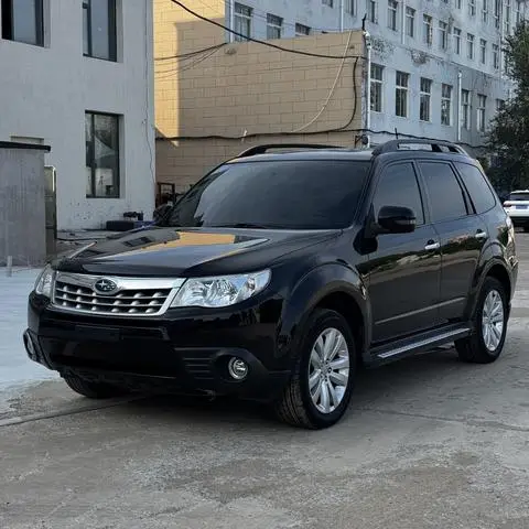 Subaru FORESTER森林人 2012