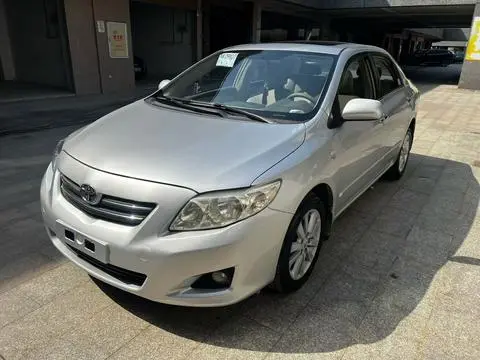 Toyota Corolla 2009