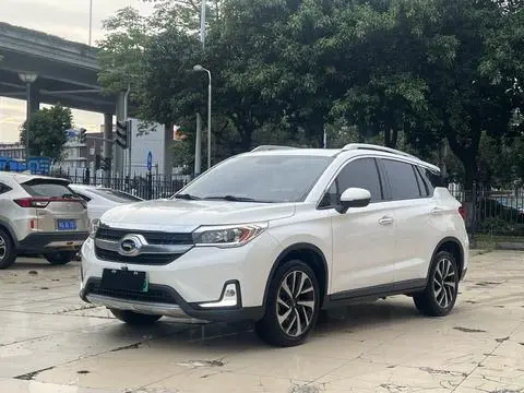 GAC 祺智PHEV 2018