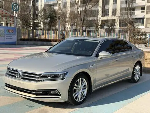 Volkswagen 辉昂 2018