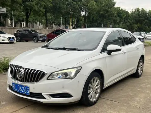 Buick 威朗 2015