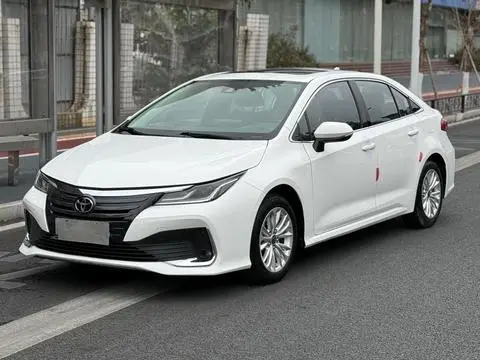 Toyota 亚洲狮 2022