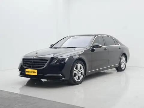 Mercedes-Benz S-Class 2019