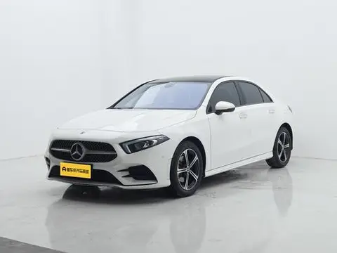 Mercedes-Benz A-Class 2023