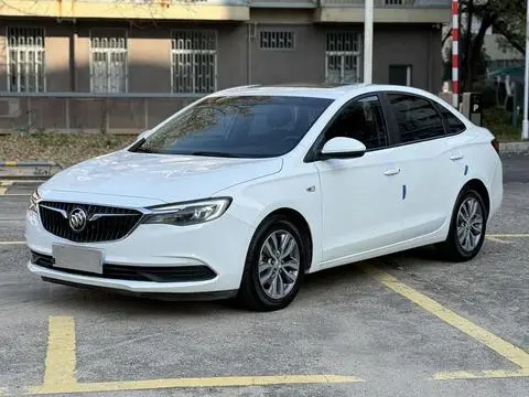 Buick Excelle GT 2021 — фото 1