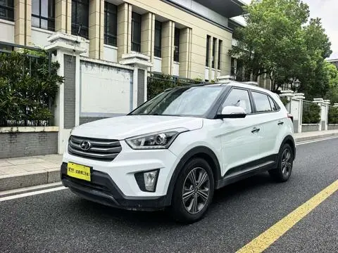 Hyundai ix25 2015
