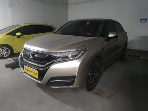 Honda UR-V 2019